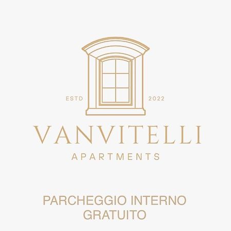 Vanvitelli Apartments カゼルタ エクステリア 写真