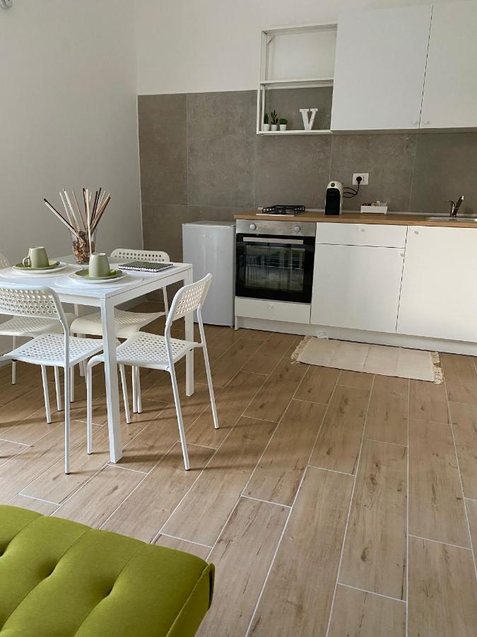 Vanvitelli Apartments カゼルタ エクステリア 写真