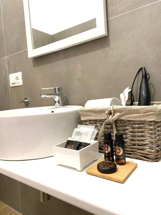 Vanvitelli Apartments カゼルタ エクステリア 写真