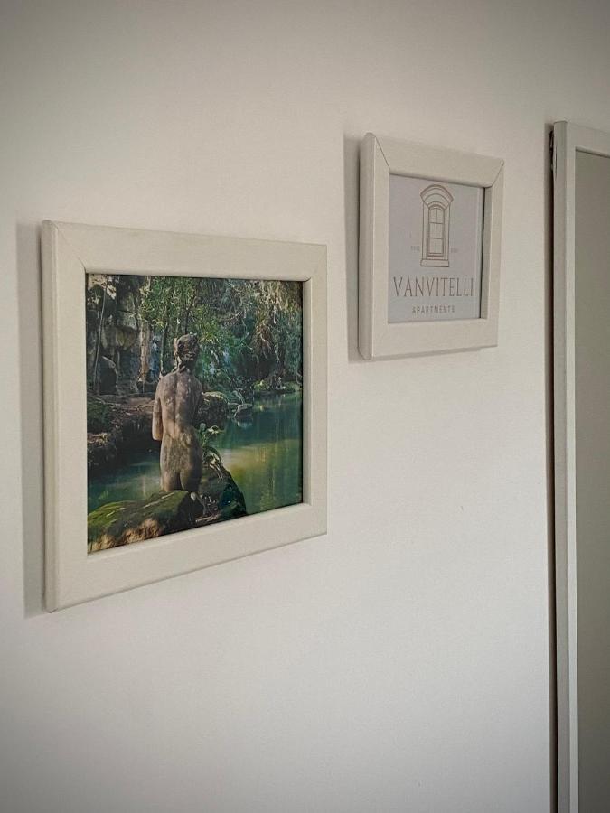 Vanvitelli Apartments カゼルタ エクステリア 写真