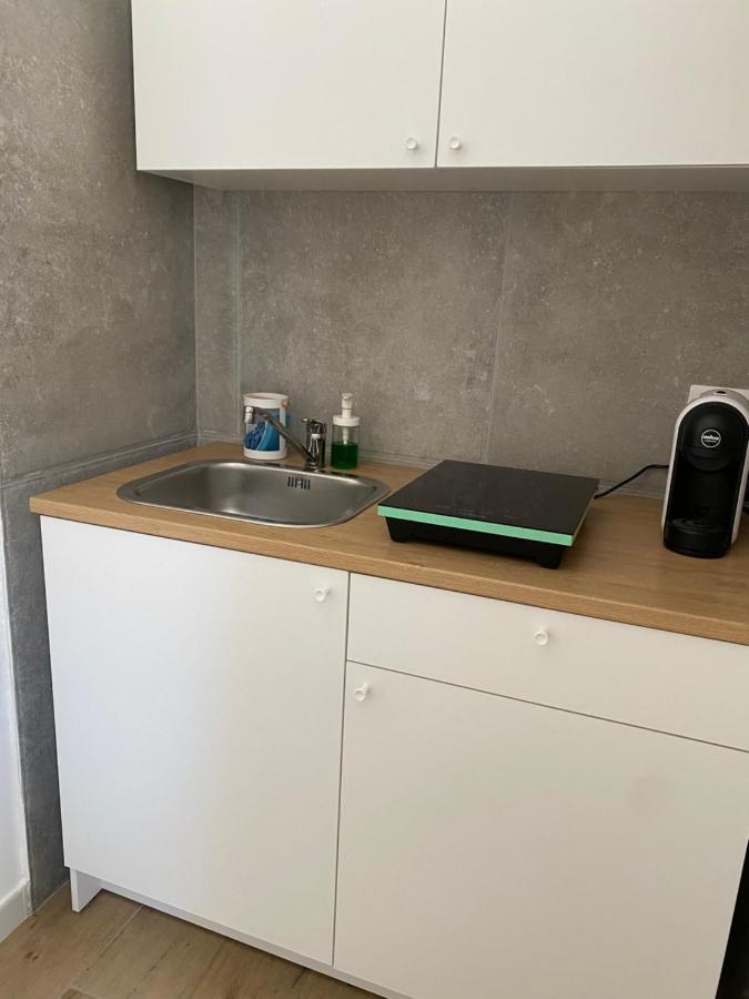 Vanvitelli Apartments カゼルタ エクステリア 写真