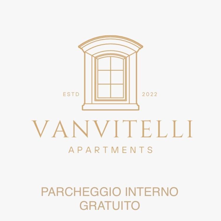 Vanvitelli Apartments カゼルタ エクステリア 写真